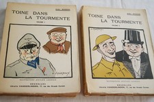 TOINE DANS LA TOURMENTE 2/2