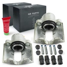 2x Etrier de Frein avant