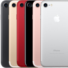 Apple iPhone 7 Unlocked 32GB 128GB 256GB ATT Tmobile EXCELLENT - 1 Year Warranty