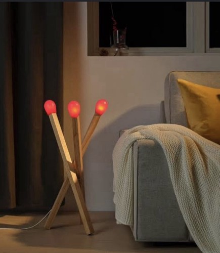 Ikea stråla lampe allumette - strÅla,