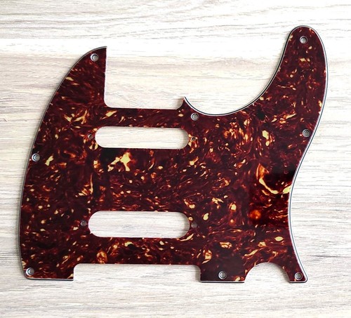 Pickguard tortoise pour - pickguard,
