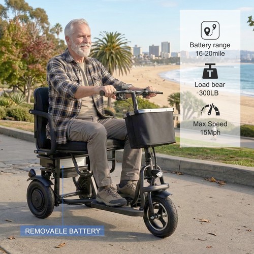 Es10 roues scooter - 3,