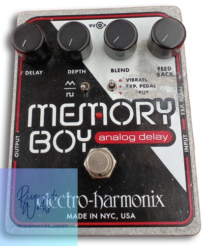 Electro harmonix effect pedal - effect,