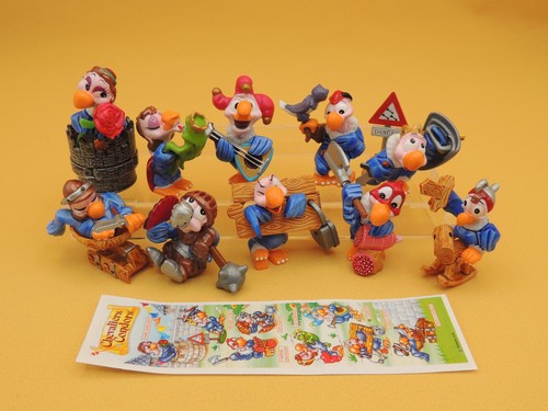 Kinder surprise chevaliers - -,