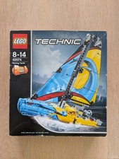 Lego Technic 42074 - LE YACHT