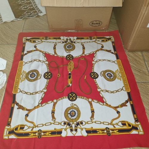 Foulard must cartier - foulard,