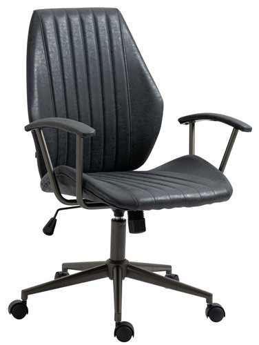 Fauteuil bureau retro nampa - bureau,