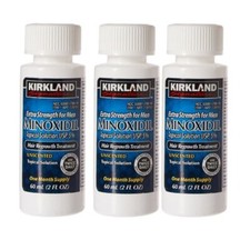 krklnd, Mnx tratamiento 3 meses + pipette. 🇪🇦 Barba, Cabello. 