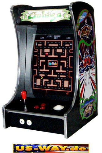 288 classic arcade bartop - g-288,