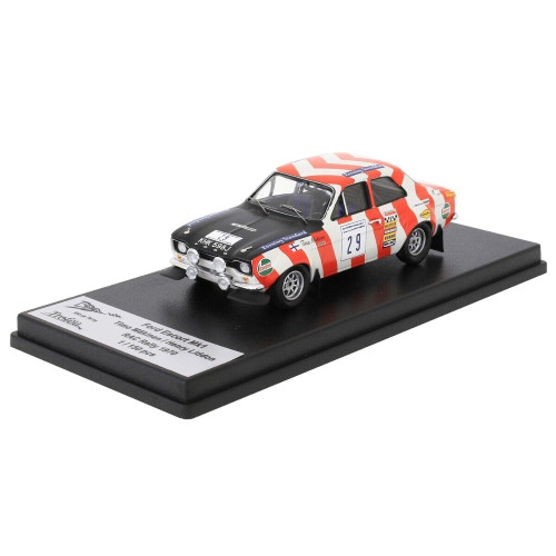 Ford escort mk1 rac rally - mk1, n.29