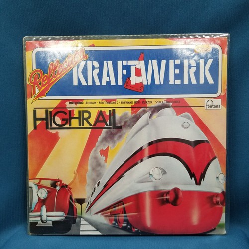 Kraftwerk reflections high - reflections,