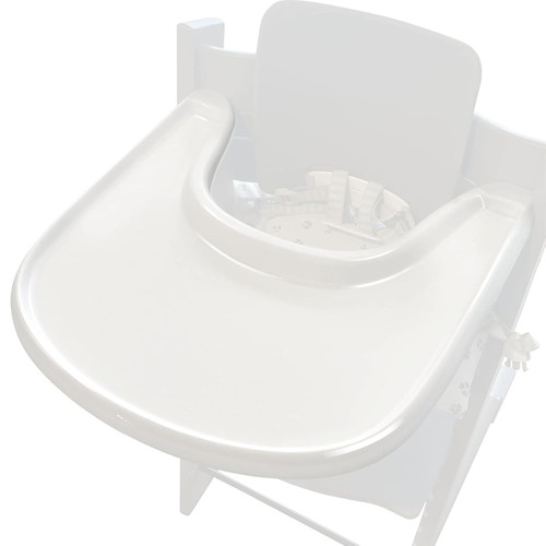 Baby high chair - baby, tray