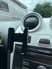 Ford Fiesta Mk6 Phone Holder.