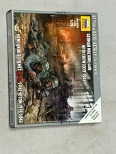 ZVEZDA ZVEZDA 6106 - 1/72 - Mitrailleuse allemande MG-34 avec équipage