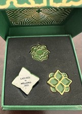 fèves ladurée. Mellerio 