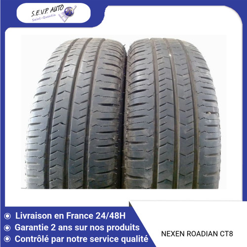 Paire de pneus nexen - 🇫🇷,