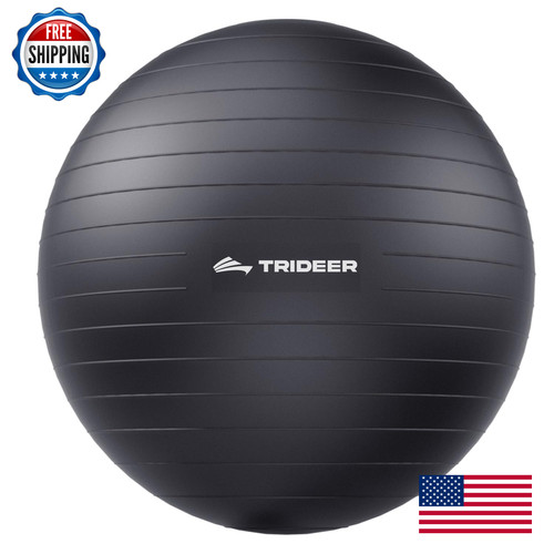 Trideer extra thick yoga - thick,