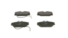 Plaquette avant Renault 25