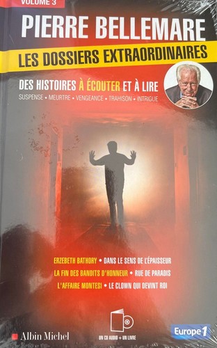 Les dossiers extraordinaires - dossiers,