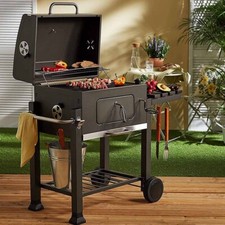BBQ Barbecue HK-X Line Black