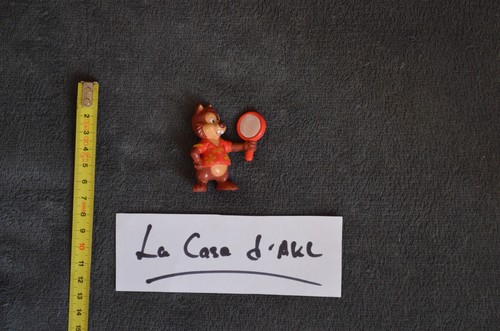 Figurine tic tac la - tac,