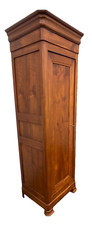 Bonnetière called "homme standing" in fruit wood, early 20th century, Louis-philippe style