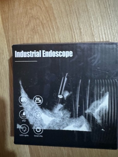 Industrial endoscope dual - industrial, lens