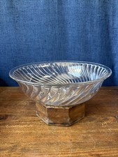 Rare Grande Coupe Bassin