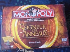 Jeu de société Monopoly le
