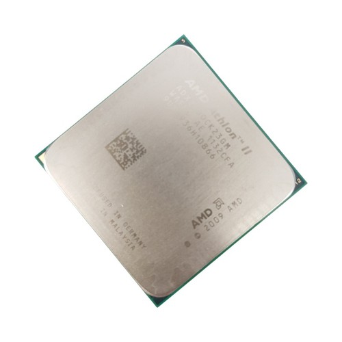 Processeur amd athlon x2 - ii,