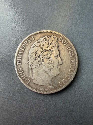 Pièce francs ecu - pièce, louis