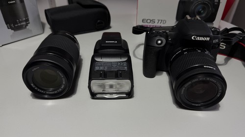 Canon eos 77d objectif - eos,