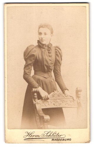 Photographie herm schlüter - herm.,