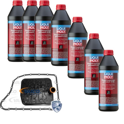 Liqui moly 8100 - moly, huile