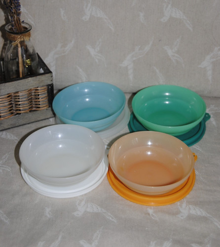 Lot tupperware boite - 4🌟tupperware,