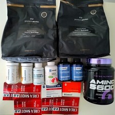 MACA TRIBULUS PROTEINE GAINER