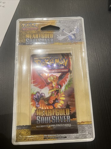 Booster sous blister - booster, pokémon