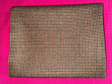 Tissu ancien pure laine pied