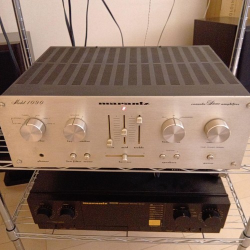 Marantz model 1090 vintage - model,