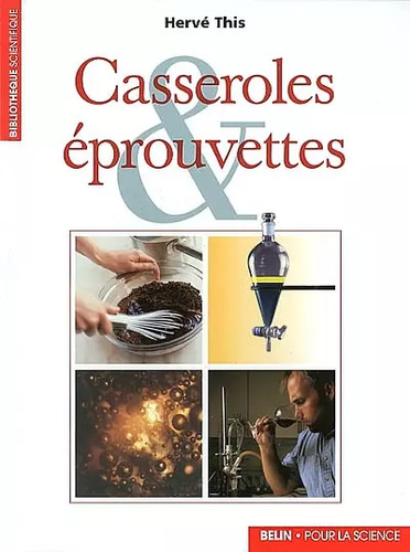 Casseroles éprouvettes - casseroles, et