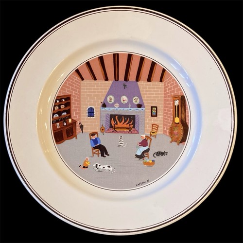 Assiette villeroy boch - villeroy,