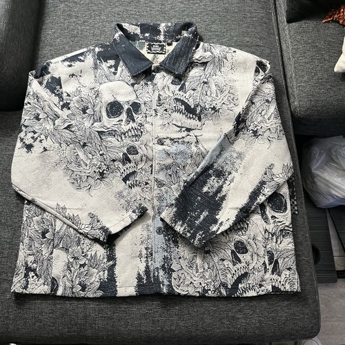 Rebel vengeance jacket mens - rebel,
