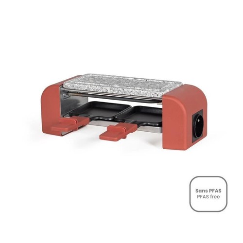 Raclette personnes - 2,