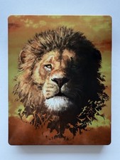 Le Roi Lion Bluray Steelbook 4K UHD The Lion King Disney
