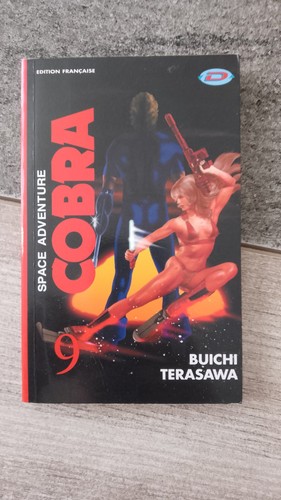 Cobra space adventure tome - space,