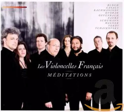 Méditations les violoncelles - méditations,,