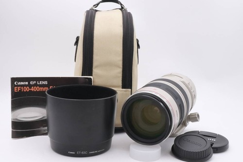 Objectif canon zoom lens - canon, ef