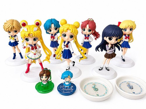 Lot figurines sailor - lot, moon