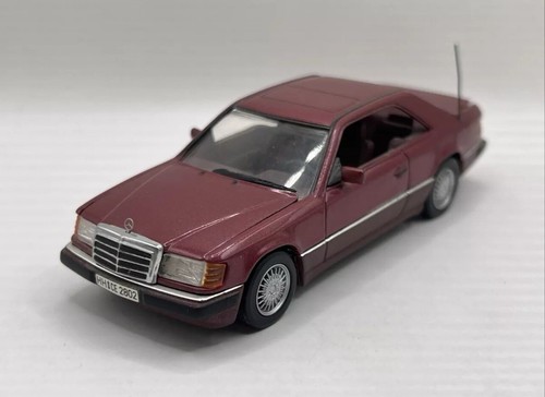 Mercedes 300ce coupé w124 - mercedes,