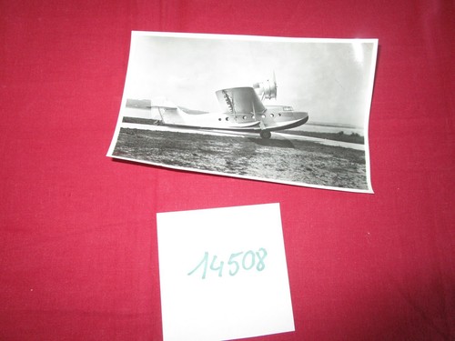 14508 hydravion amphibio - /,